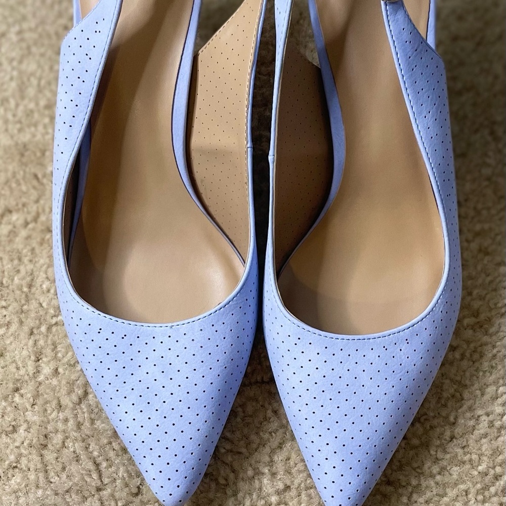 women heels. Size 10M. Minimally used